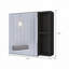 Bathroom Wall Medicine Cabinet with Mirror-1144091855