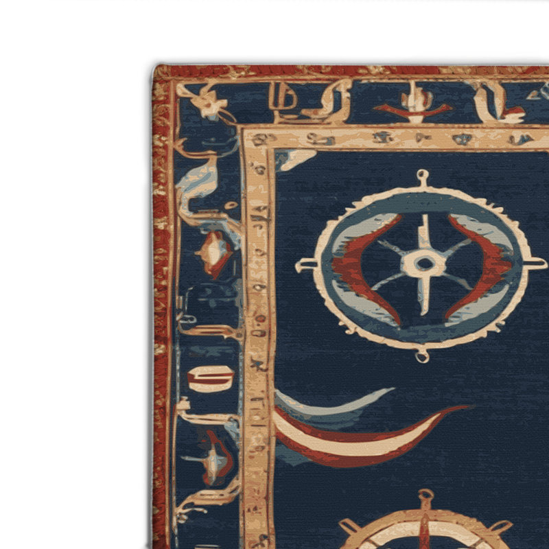 Turkish Gray Indoor and Outdoor Area Rug, Rectangle 2' x 3'