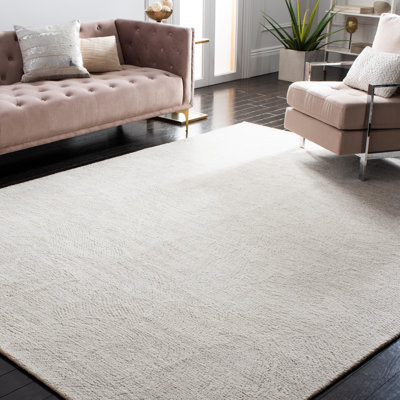 Tapis naturel / ivoire Airan