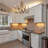 6 - Light Dimmable Classic / Traditional Chandelier