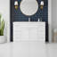 Ensemble de meuble-lavabo simple 48 po Manhattan-117042952-117042954-118914671