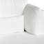 Ensemble de 4 chaises d'appoint en chenille pivotantes et larges (ensemble de 4)-1838570566