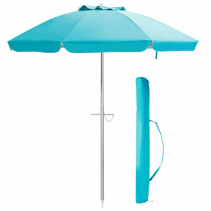 Leidesdorff 198cm Beach Parasol