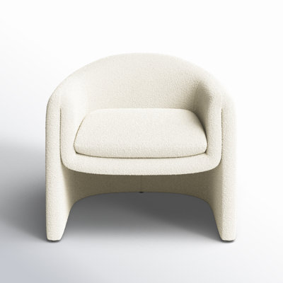 Pollman Upholstered Barrel Chair