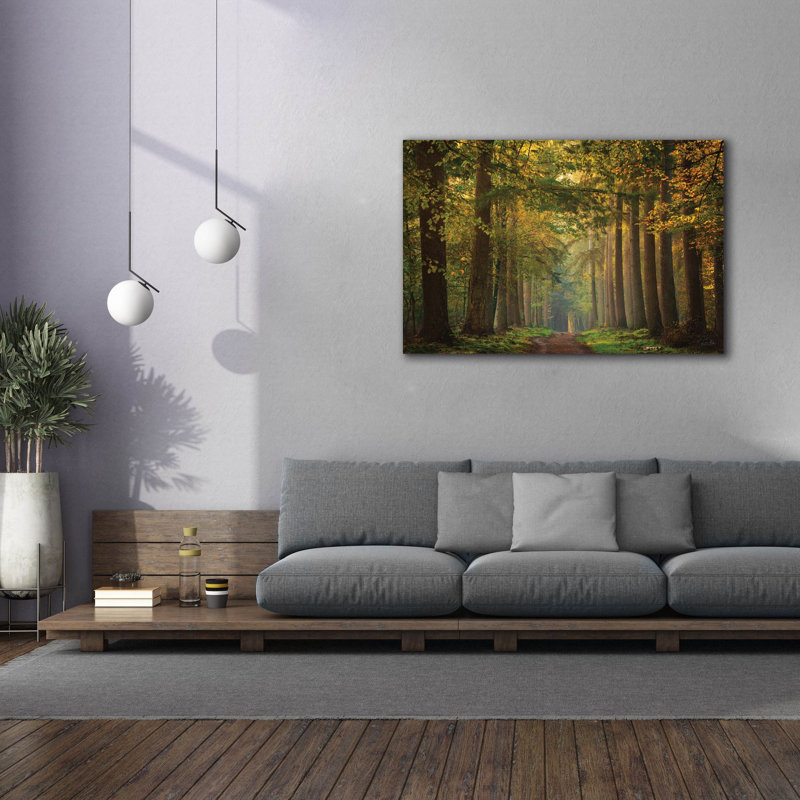  «Time of change» par Martin Podt, art mural sur toile, 60 po x 40 po, H 40 po x l 60 po