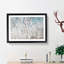 Birch Trees in Utah Painting 1 Piece Single Picture Frame Wall Art on MDF-56632906-56632910