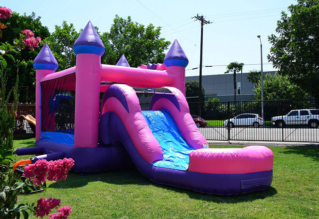 Inflatable Water Slides You'll Love