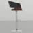 Adjustable Swivel Bar Stool