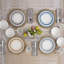 Couvert individuel 4 pièces Noritake Colorscapes Layers Coupe-64808884