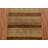 One-of-a-Kind 4'2" X 6'0" New Age Wool Area Rug in Brown