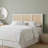 Barkley Cane and Solid Wood King Headboard