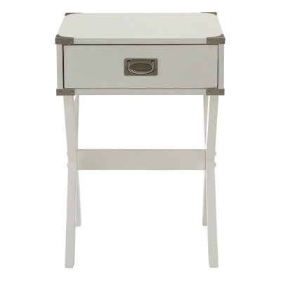 1-Drawer End Table