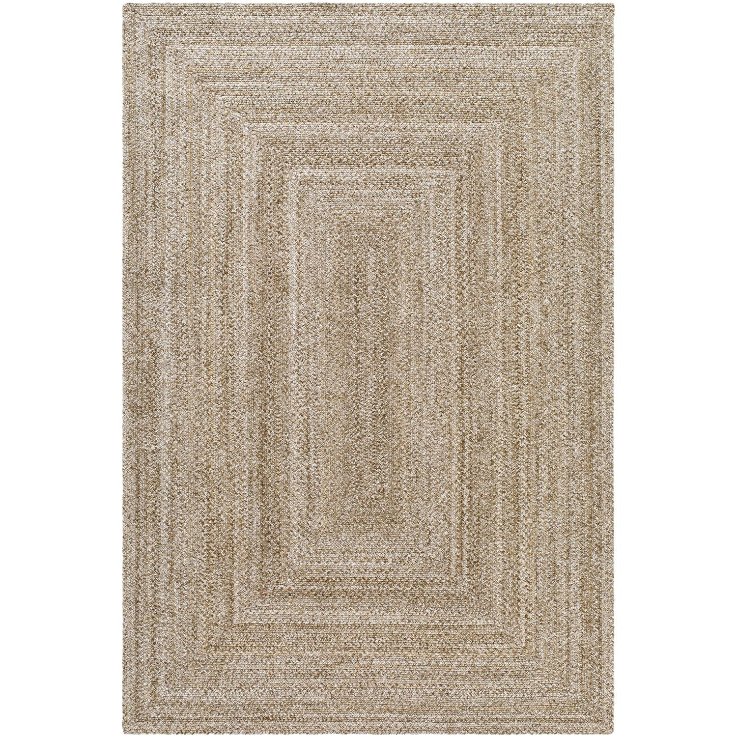 Massena Handmade Rug, Round 6'