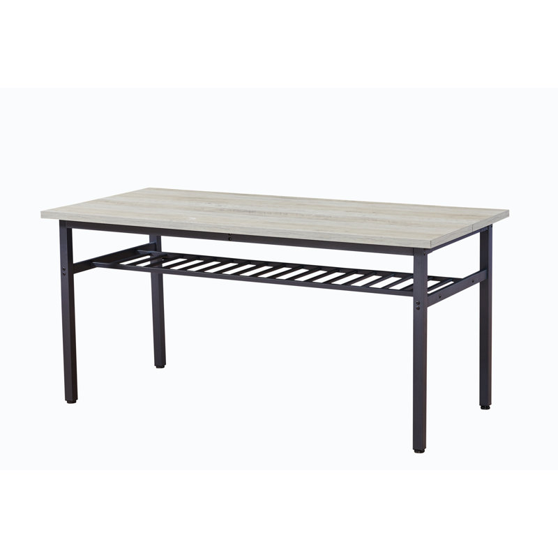 Banc, gris