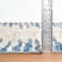 Moss Moonlight Machine Washable Rug