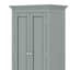 Armoire de rangement haute avec deux tiroirs pratiques-1574539111