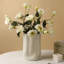 Vase de table en céramique / porcelaine Nissma