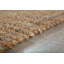 Tapis décoratif beige fait à la main Kathleen-23622154