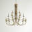 Arunvir 21 - Light Dimmable Chandelier-1760253589