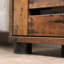 Mayfair 60 mm Single Double Bathroom Vanity Base