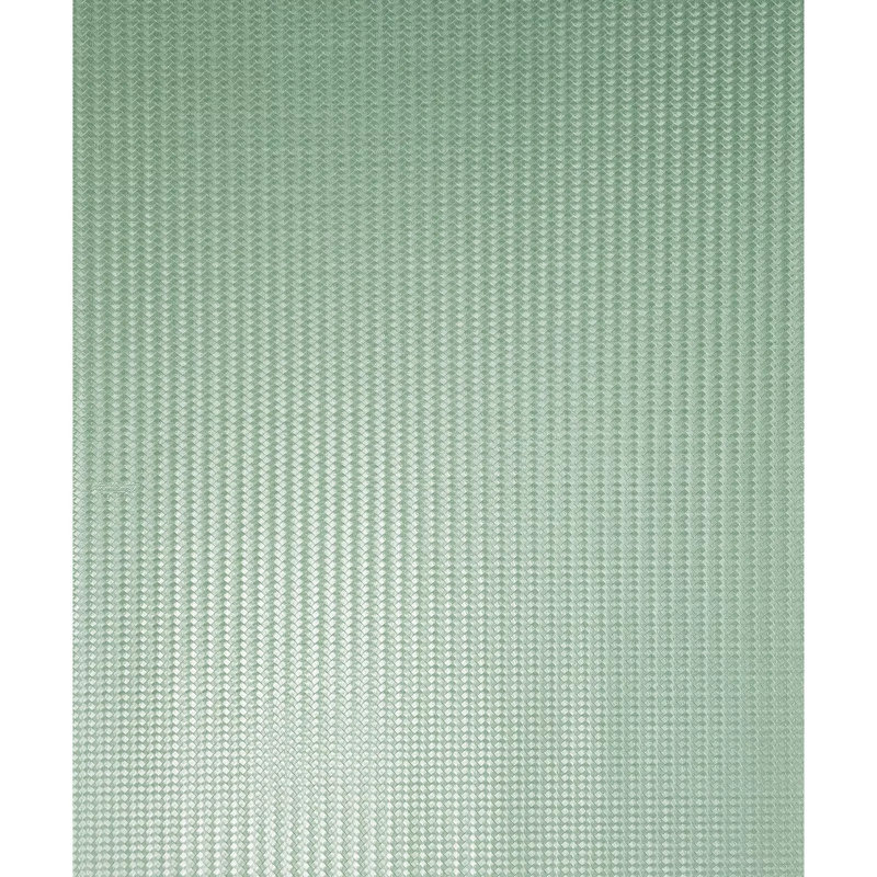 Papier peint moderne imitation osier en bambou