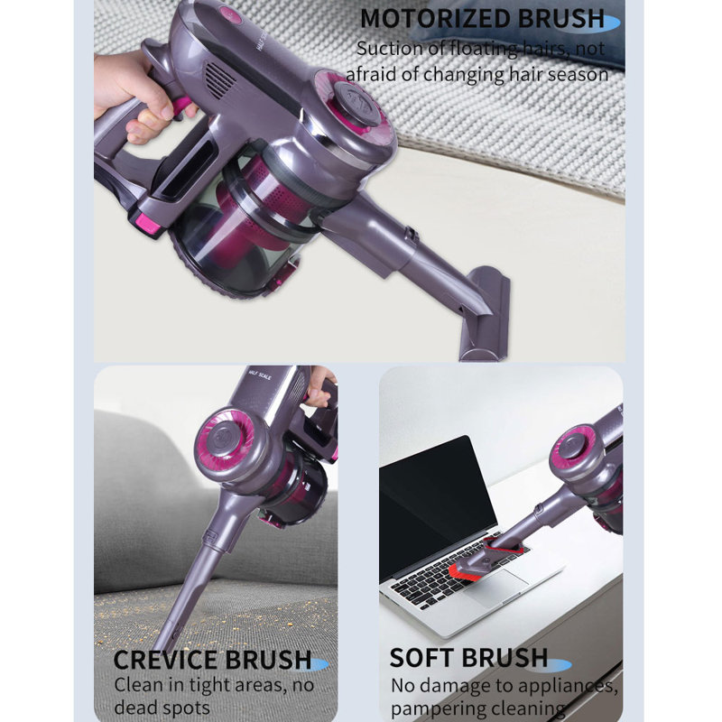 Aspirateur à main
