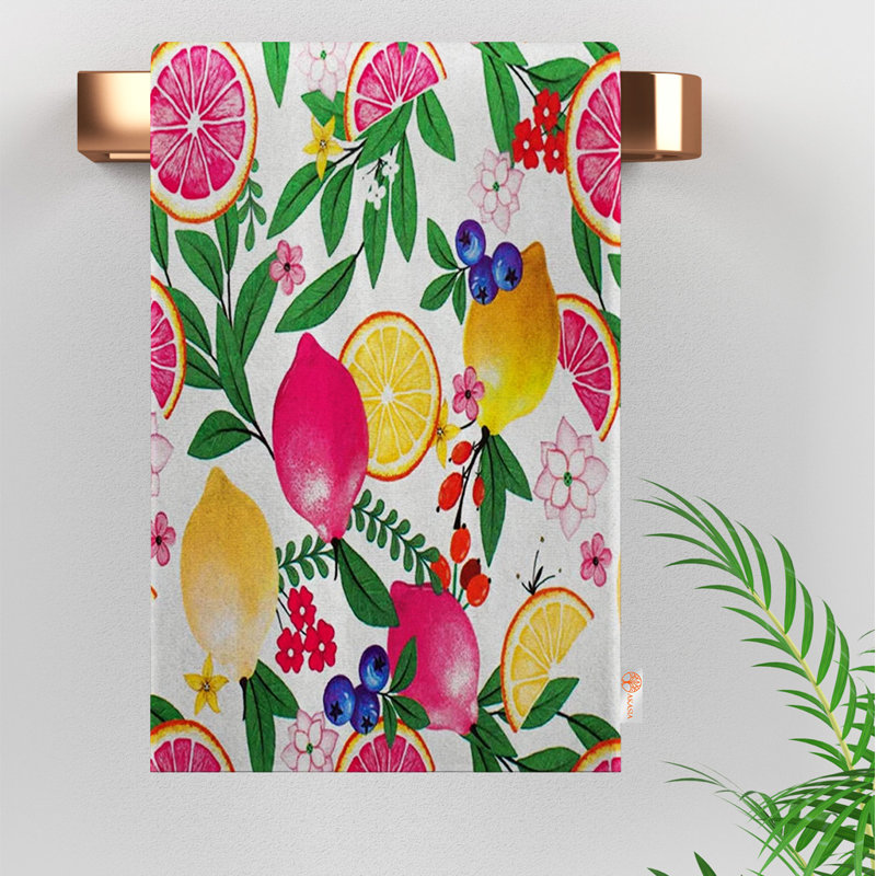 Cotton Tea Towel Kitchen Towel