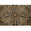 Tapis géométrique rétro 7 x 10