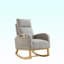 Chaise berçante