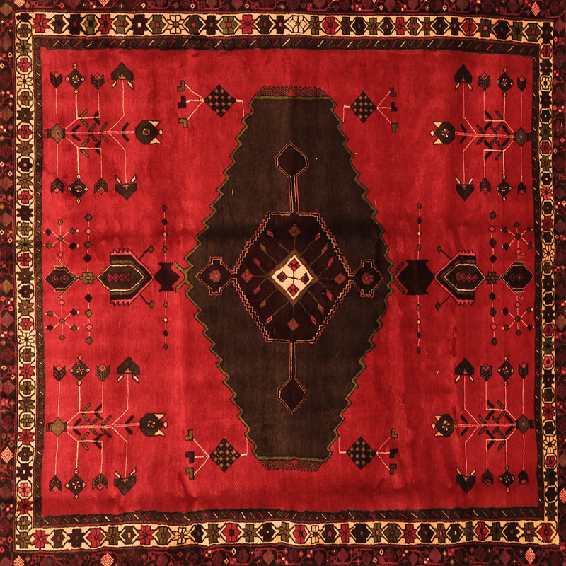 Gabrielly Oriental Indoor Rug