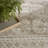 Leuchte 7'10" x 9'10" Ivory Taupe Vintage Indoor Rug-901347790