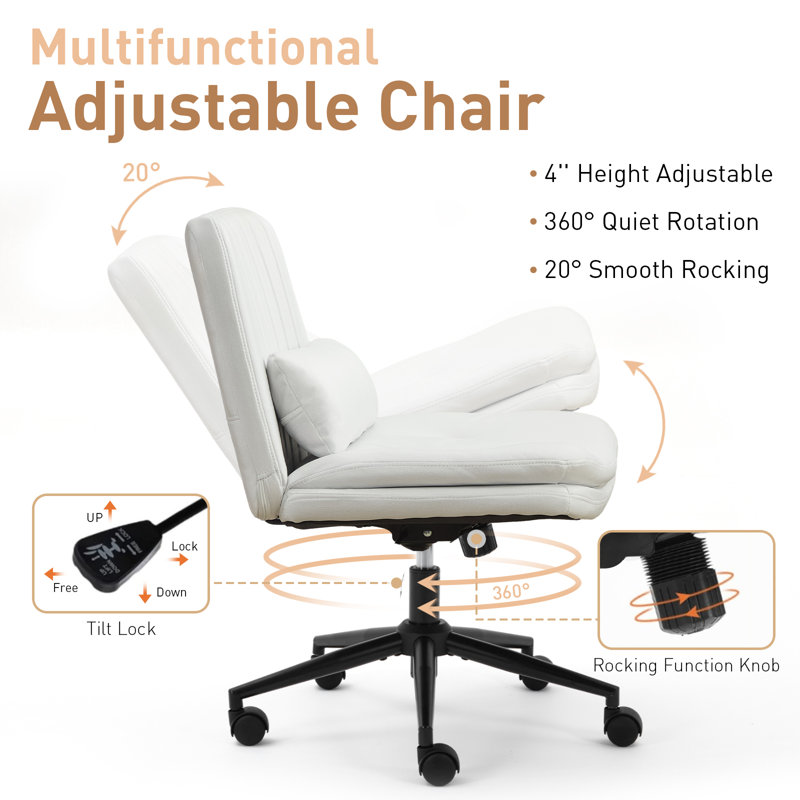 Task Chair, Beige