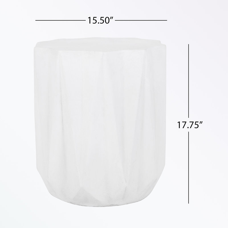 moderm design Side Table with sturdy base