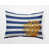 Blue/White/Yellow Striped