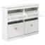 16 Pair Shoe Storage Cabinet