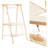 2-Step Kitchen Stepper Folding Step Stool, Step Ladder