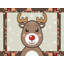 Tapis de vacances d'hiver de Noël lavable The Holiday Aisle®-573512738