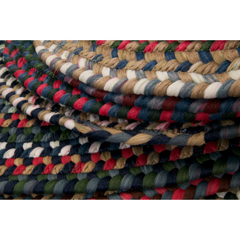 Tapis d'escalier Chestnut, Brun selle