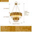 1 - Light Chandelier-1156836526