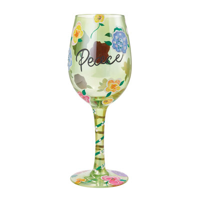 42.5ml Handmade Wine Glass
