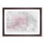 Stacked Bars in Abstract - Framed Print-55729804-55729808