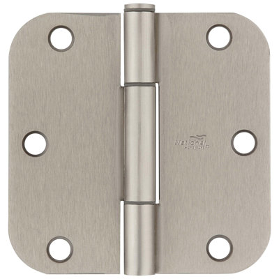Charnières à triple porte H 3,5 po x l 3,5 po