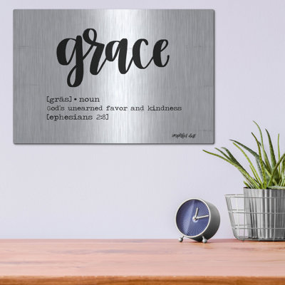 «Grace» par Imparfect Dust