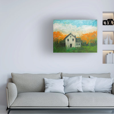 Bolog Tim Nyberg Abandoned In Maple Grove Canvas Art