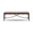 Jade Accent Bench- 55"-Altair Mushroom