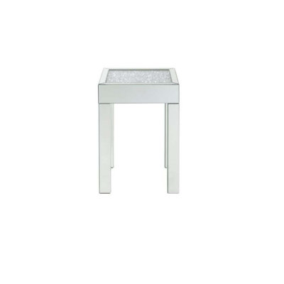 Table de bout en verre Benhamin