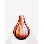 Iris Handmade Glass Table Vase
