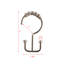 Deco Steel Shower Curtain Hook-74033535