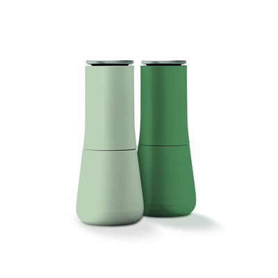 Milltop Non-Spill Salt and Pepper Mills