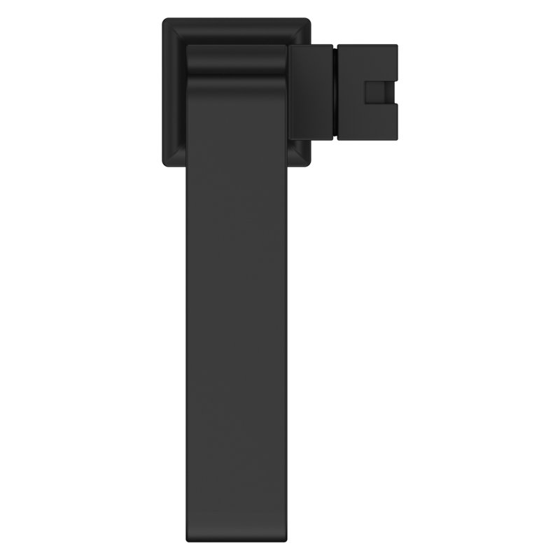 Verve Single Control Faucet without Handle in , Matte Black